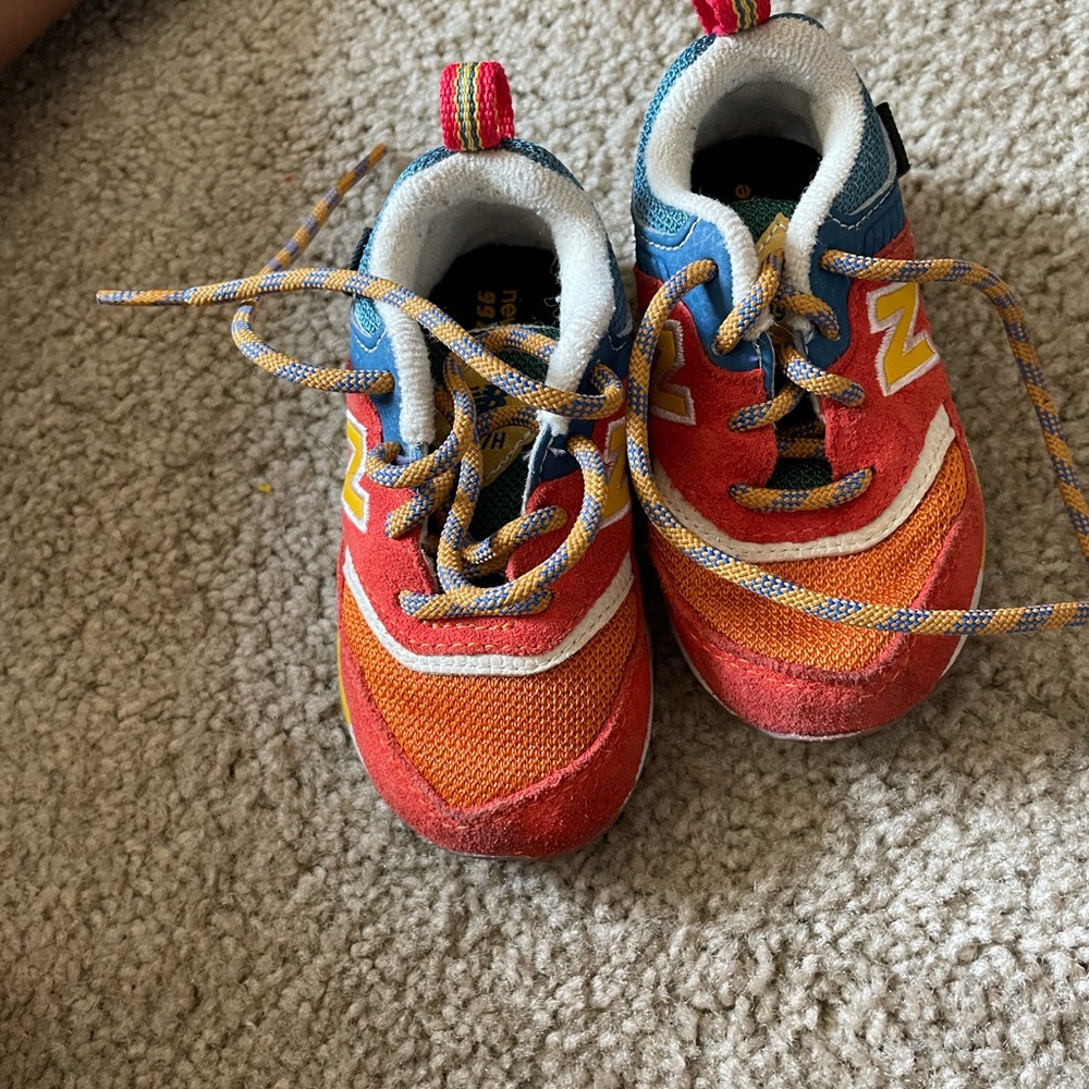 New balance
